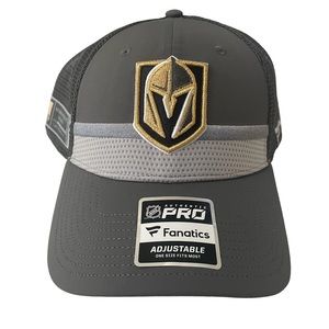 Vegas Golden Knights Hat *Team Issued*